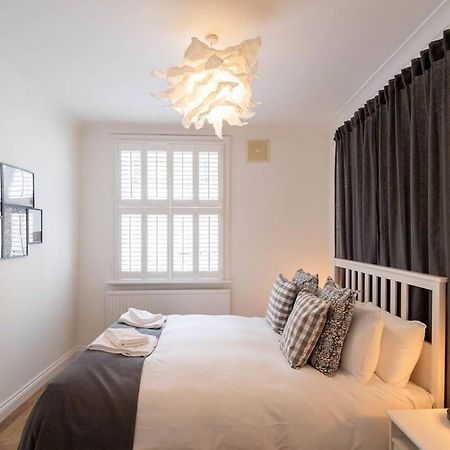 Stylish Apartment Close To The Sea 브라이턴 외부 사진