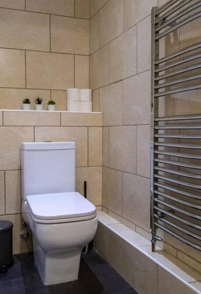 Stylish Apartment Close To The Sea 브라이턴 외부 사진