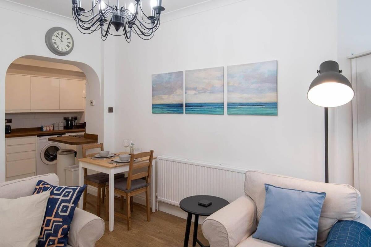 Stylish Apartment Close To The Sea 브라이턴 외부 사진