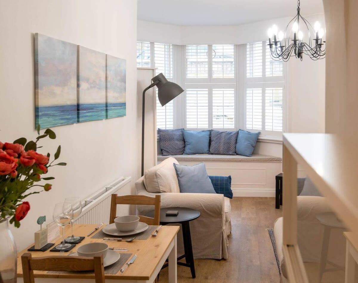 Stylish Apartment Close To The Sea 브라이턴 외부 사진