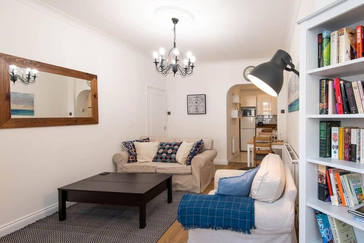 Stylish Apartment Close To The Sea 브라이턴 외부 사진